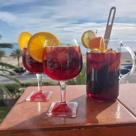 Appartamento Encalma Vacacional Siente Disfruta Vive La Playa *