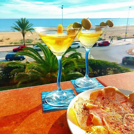 Encalma Vacacional Siente Disfruta Vive La Playa Sagunto
