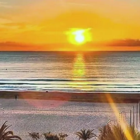 Appartamento Encalma Vacacional Siente Disfruta Vive La Playa