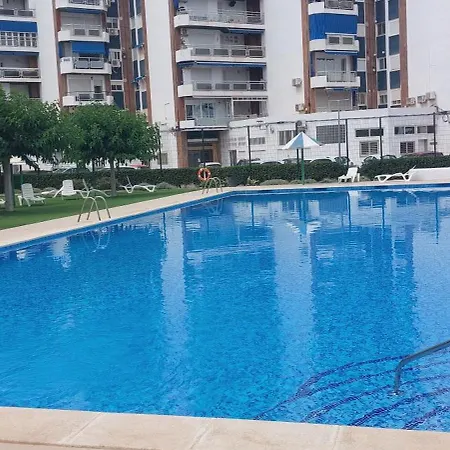 Encalma Vacacional Siente Disfruta Vive La Playa * Sagunto