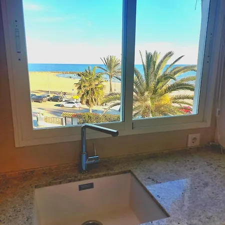 Encalma Vacacional Siente Disfruta Vive La Playa Appartamento *